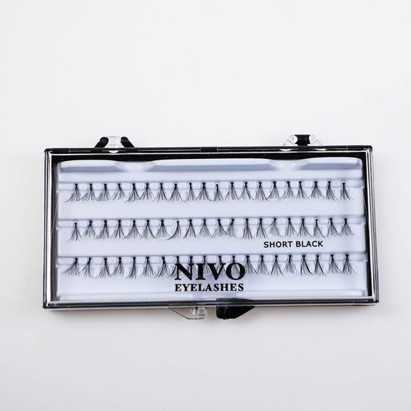 NIVO ריסים מלאכותיים בודדים Short