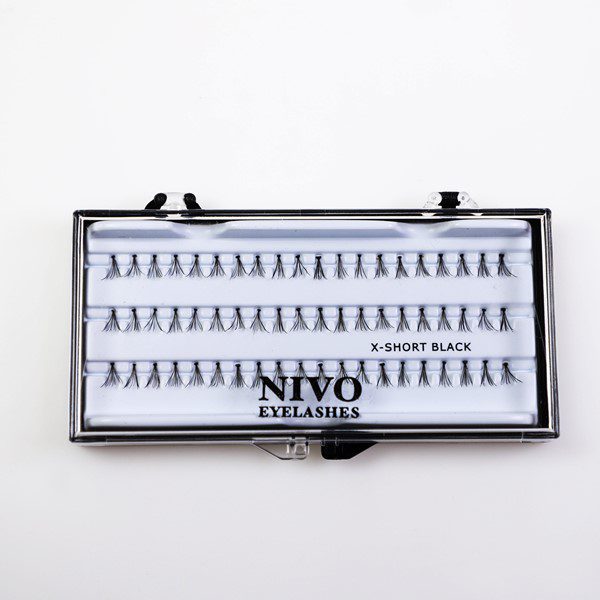 NIVO ריסים מלאכותיים בודדים X-Short