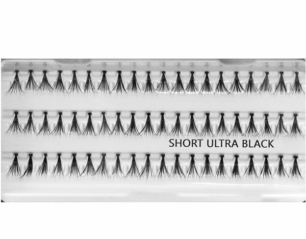 New Look ריסים מלאכותיים בודדים Ultra Short