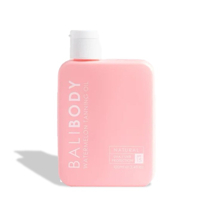 שמן שיזוף אבטיח BaliBody SPF15