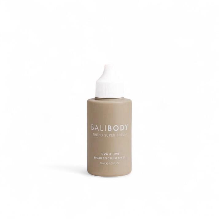 סרום מייקאפ BaliBody SPF30