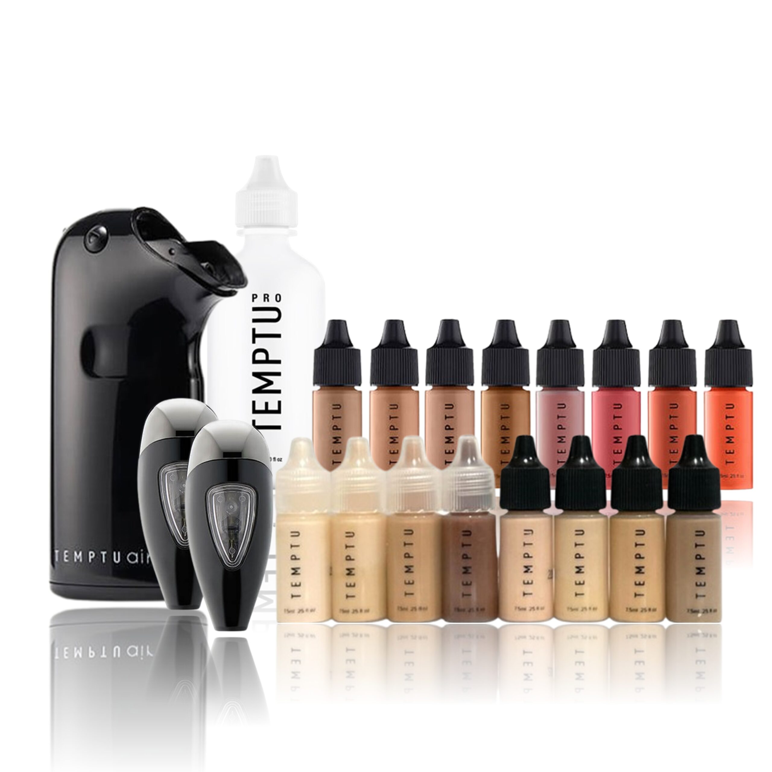 Temptu Starter Kit Pro - ערכת Airbrush מקצועית