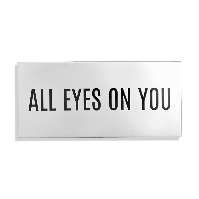ALL EYES ON YOU PALETTE פלטת צלליות